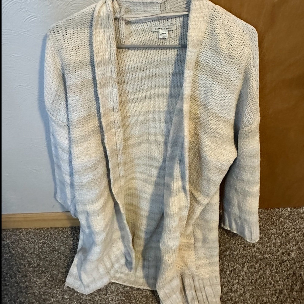 American eagle cardigan